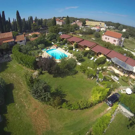 Dom wakacyjny Holiday Homes In Istrien 11475 Rovinjsko Selo
